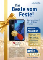 aetka Prospekt "Das Beste vom Feste!", 1 Seiten, für Hennef, 06.12.2019 - 31.12.2019 aetka Prospekt "Das Beste vom Feste!", 1 Seiten, für Hennef, 06.12.2019 - 31.12.2019
