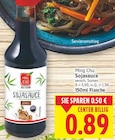 Sojasauce von Ming Chu für 0,89 € bei E center im Angebot Sojasauce von Ming Chu im aktuellen E center Prospekt