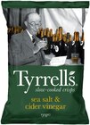 Sea Salt & Cider Vinegar Angebote von Tyrrells bei REWE Gießen für 1,99 €