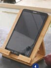 SUPPORT TABLETTE en promo à 6,99 € chez Hyper U SUPPORT TABLETTE dans le catalogue Hyper U