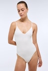 Body fines bretelles GABRIELLE sans coutures en promo chez Monoprix Margaret Body fines bretelles GABRIELLE sans coutures dans le catalogue Monoprix Margaret