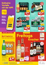 Fassbrause Angebot & Preis im aktuellen Netto Marken-Discount Prospekt Fassbrause Angebot im aktuellen Netto Marken-Discount Prospekt auf Seite 2