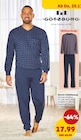 Penny Bad Camberg - Herren-Schlafanzug Angebot im Prospekt Herren-Schlafanzug bei Penny im Bad Camberg Prospekt für 17,99 €
