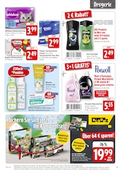 Tierbedarf im EDEKA Prospekt in Heidelberg Aktueller EDEKA Prospekt mit Tierbedarf, "Aktuelle Angebote", Seite 9