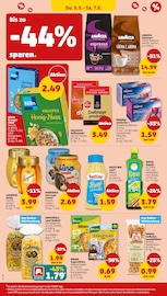 Aktueller Penny Prospekt mit Lavazza, "Wer günstig will, muss Penny.", Seite 38