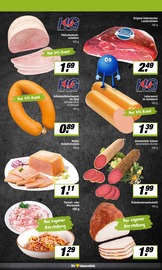 Schinken im EDEKA Prospekt in Bergkamen Aktueller EDEKA Prospekt mit Schinken, "Aktuelle Angebote", Seite 5