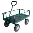 Chariot de jardin grillagé en promo chez LaMaison.fr Le Havre à 99,95 €