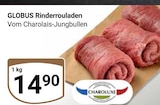 Rinderrouladen von Globus im aktuellen GLOBUS Prospekt