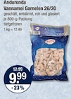 Aktuelles Vannamei Garnelen 26/30 Angebot bei V-Markt in München ab 9,99 €