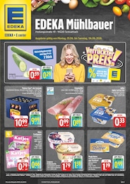 EDEKA Prospekt für Neunkirchen: "Aktuelle Angebote", 28 Seiten, 01.06.2026 - 06.06.2026