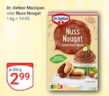 Aktuelle Marzipan Angebote bei GLOBUS in Duisburg Aktuelles Marzipan Angebot bei GLOBUS in Duisburg ab 2,99 €