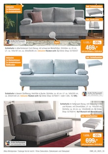 Couch im aktuellen Opti-Wohnwelt Prospekt (Bremen) Couch im Opti-Wohnwelt Prospekt "Summer Sale" mit 63 Seiten (Bremen)