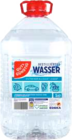 Destilliertes Wasser von Gut & Günstig im aktuellen Marktkauf Prospekt