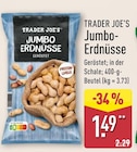 Jumbo-Erdnüsse Angebot in Bülstedt Jumbo-Erdnüsse im aktuellen Prospekt bei ALDI Nord in Bülstedt
