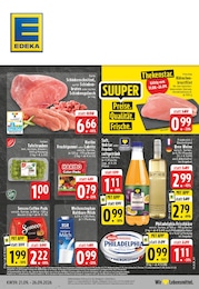 EDEKA Prospekt für Viersen mit 28 Seiten EDEKA Prospekt für Viersen: "Aktuelle Angebote", 28 Seiten, 21.09.2026 - 26.09.2026