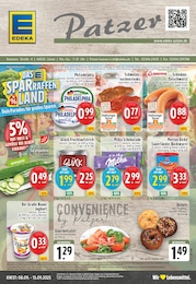 EDEKA Prospekt für Lünen mit 24 Seiten EDEKA Prospekt für Lünen: "Aktuelle Angebote", 24 Seiten, 08.09.2025 - 13.09.2025