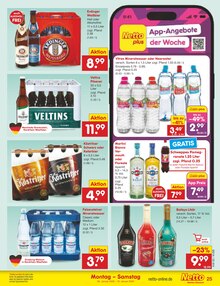 Likör im Netto Marken-Discount Prospekt "Aktuelle Angebote" mit 59 Seiten (Duisburg)