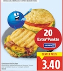 Omelette-Brötchen für 3,40 € bei E center im Angebot Omelette-Brötchen im aktuellen E center Prospekt