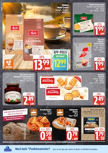 Kaffee im aktuellen EDEKA Prospekt (Buchholz (Nordheide)) Kaffee im EDEKA Prospekt "Top Angebote" mit 33 Seiten (Buchholz (Nordheide))