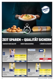 Kartoffelpüree Angebote im Prospekt "Monatsmenü September" von METRO Kartoffelpüree Angebote im Prospekt "Monatsmenü September" von METRO auf Seite 6