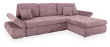 Aktuelle Couch Angebote bei Trends in Duisburg Aktuelles Verwandlungsecke HINA Angebot bei Trends in Duisburg ab 699,00 €