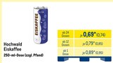 Eiskaffee im METRO Prospekt Eiskaffee von Hochwald im aktuellen METRO Prospekt für 0,74 €