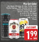 Aktuelle Wodka Angebote bei E center in Mönchengladbach Aktuelles Whiskey & Cola Angebot bei E center in Mönchengladbach ab 1,99 €