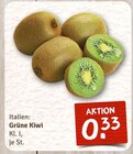Grüne Kiwi bei nahkauf im Extertal Prospekt für 0,33 €