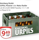 UrPils im Angebot bei GLOBUS in Mannheim UrPils Angebote von Karlsberg Stubbi bei GLOBUS Mannheim für 9,49 €