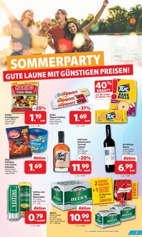 Likör im aktuellen Markant Nordwest Prospekt (Bielefeld) Likör im Markant Nordwest Prospekt "DER MARKT FÜR GUTES ESSEN UND TRINKEN" mit 12 Seiten (Bielefeld)