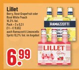 Berry Angebote von Lillet bei Trinkgut Düren für 6,99 €