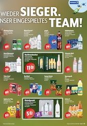 Pepsi im Getränke Hoffmann Prospekt in Cottbus Aktueller Getränke Hoffmann Prospekt mit Pepsi, "Aktuelle Angebote", Seite 7