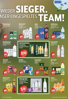 Zucker im aktuellen Getränke Hoffmann Prospekt (Cottbus) Zucker im Getränke Hoffmann Prospekt "Aktuelle Angebote" mit 8 Seiten (Cottbus)