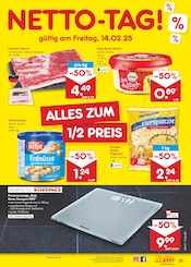 Aktueller Netto Marken-Discount Prospekt mit Schweinebauch, "Aktuelle Angebote", Seite 63