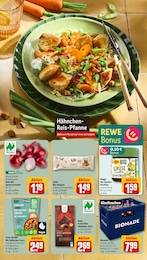 Bio Butter Angebot im aktuellen REWE Prospekt auf Seite 5