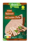 Aufschnitt im Lidl Prospekt Veganer Aufschnitt von Vemondo im aktuellen Lidl Prospekt für 1,07 €
