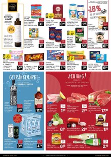 Wodka im E center Prospekt "Aktuelle Angebote" mit 8 Seiten (Düsseldorf)