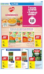 Offre Jardinière dans le catalogue Carrefour Market du moment à la page 35