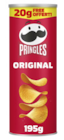 Chips - Pringles dans le catalogue Supeco