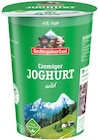 Cremiger Joghurt Angebote von Berchtesgadener Land bei REWE Schwabach für 0,99 €