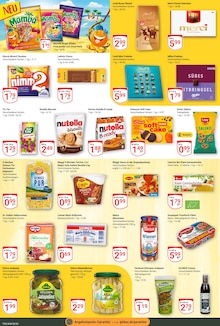 Nutella im GLOBUS Prospekt "Aktuelle Angebote" mit 29 Seiten (Willich)