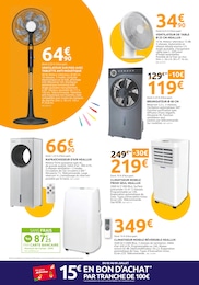Offre Ventilateur dans le catalogue Mr.Bricolage du moment à la page 8