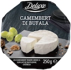 Camembert di Bufala - Deluxe en promo chez Lidl Mulhouse à 3,99 €