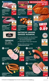 Fleisch im Kaufland Prospekt in Oberursel Aktueller Kaufland Prospekt mit Fleisch, "Hier bin ich richtig", Seite 23
