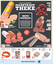 Würstchen im Marktkauf Prospekt in Herne Aktueller Marktkauf Prospekt mit Würstchen, "Aktuelle Angebote", Seite 6