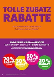 Aktueller Galeria Prospekt "Aktuelle Angebote" mit 20 Seiten