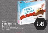 Aktuelle Milch Angebote bei EDEKA in Bochum Aktuelles Milch-Schnitte o. Pingui Angebot bei EDEKA in Bochum ab 2,49 €