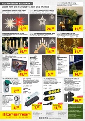 Aktueller Carl Bremer GmbH & Co. KG Prospekt mit Weihnachten, "ENTSPANNT IN RICHTUNG WINTER STARTEN", Seite 8