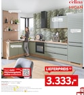 Einbauküche Seal bei XXXLutz Möbelhäuser im Neumünster Prospekt für 3.333,00 €