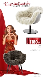 Stuhl im Polstermöbel Fischer Prospekt "Spektakuläre Neueröffnung" auf Seite 24